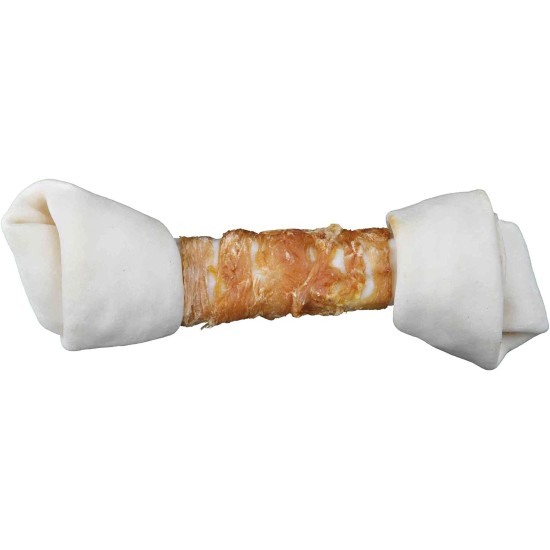 Trixie Torx 31323 Knot Chewing Bones with Chicken 15 cm/70 g Trixie Torx 31323 Knot Chewing Bones with Chicken 15 cm/70 g
