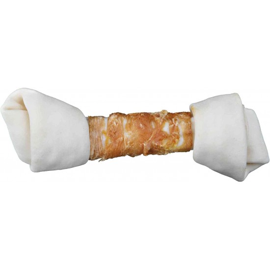 Trixie Torx 31323 Knot Chewing Bones with Chicken 15 cm/70 g Trixie Torx 31323 Knot Chewing Bones with Chicken 15 cm/70 g