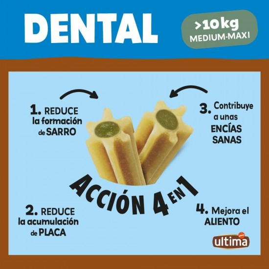 Ultima Snacks for Medium and Large Dogs 13 x 180g Ultima Snacks for Medium and Large Dogs 13 x 180g