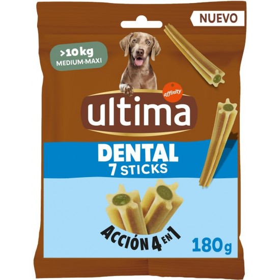 Ultima Snacks for Medium and Large Dogs 13 x 180g Ultima Snacks for Medium and Large Dogs 13 x 180g