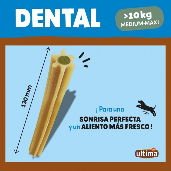 Ultima Snacks for Medium and Large Dogs 13 x 180g Ultima Snacks for Medium and Large Dogs 13 x 180g