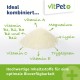 VitPet+ RelaxVit - Calming Agent for Dogs - With Magnesium, Tryptophan and Vitamin B Complex for Dogs - Supports Relaxation, Muscles and Nervous System - Against Stress and Anxiety (400 g) VitPet+ RelaxVit - Calming Agent for Dogs - With Magnesium, Tryptophan and Vitamin B Complex for Dogs - Supports Relaxation, Muscles and Nervous System - Against Stress and Anxiety (400 g)