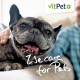 VitPet+ RelaxVit - Calming Agent for Dogs - With Magnesium, Tryptophan and Vitamin B Complex for Dogs - Supports Relaxation, Muscles and Nervous System - Against Stress and Anxiety (400 g) VitPet+ RelaxVit - Calming Agent for Dogs - With Magnesium, Tryptophan and Vitamin B Complex for Dogs - Supports Relaxation, Muscles and Nervous System - Against Stress and Anxiety (400 g)