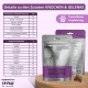 Vitamins for Dogs, Delicious Dog Soothing Food Supplement, Calming Agent for Dogs, Improvement of the Nervous System, Bark-Inhibiting, L-Tryptophan Vitamins for Dogs, Delicious Dog Soothing Food Supplement, Calming Agent for Dogs, Improvement of the Nervous System, Bark-Inhibiting, L-Tryptophan