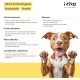 Vitamins for Dogs, Delicious Dog Soothing Food Supplement, Calming Agent for Dogs, Improvement of the Nervous System, Bark-Inhibiting, L-Tryptophan Vitamins for Dogs, Delicious Dog Soothing Food Supplement, Calming Agent for Dogs, Improvement of the Nervous System, Bark-Inhibiting, L-Tryptophan
