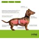 Vitamins for Dogs, Delicious Dog Soothing Food Supplement, Calming Agent for Dogs, Improvement of the Nervous System, Bark-Inhibiting, L-Tryptophan Vitamins for Dogs, Delicious Dog Soothing Food Supplement, Calming Agent for Dogs, Improvement of the Nervous System, Bark-Inhibiting, L-Tryptophan