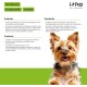 Vitamins for Dogs, Delicious Dog Soothing Food Supplement, Calming Agent for Dogs, Improvement of the Nervous System, Bark-Inhibiting, L-Tryptophan Vitamins for Dogs, Delicious Dog Soothing Food Supplement, Calming Agent for Dogs, Improvement of the Nervous System, Bark-Inhibiting, L-Tryptophan