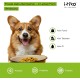 Vitamins for Dogs, Delicious Dog Soothing Food Supplement, Calming Agent for Dogs, Improvement of the Nervous System, Bark-Inhibiting, L-Tryptophan Vitamins for Dogs, Delicious Dog Soothing Food Supplement, Calming Agent for Dogs, Improvement of the Nervous System, Bark-Inhibiting, L-Tryptophan