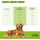 Vitamins for Dogs, Delicious Dog Soothing Food Supplement, Calming Agent for Dogs, Improvement of the Nervous System, Bark-Inhibiting, L-Tryptophan Vitamins for Dogs, Delicious Dog Soothing Food Supplement, Calming Agent for Dogs, Improvement of the Nervous System, Bark-Inhibiting, L-Tryptophan