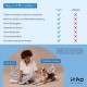 Vitamins for Dogs, Delicious Dog Soothing Food Supplement, Calming Agent for Dogs, Improvement of the Nervous System, Bark-Inhibiting, L-Tryptophan Vitamins for Dogs, Delicious Dog Soothing Food Supplement, Calming Agent for Dogs, Improvement of the Nervous System, Bark-Inhibiting, L-Tryptophan