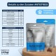 Vitamins for Dogs, Delicious Dog Soothing Food Supplement, Calming Agent for Dogs, Improvement of the Nervous System, Bark-Inhibiting, L-Tryptophan Vitamins for Dogs, Delicious Dog Soothing Food Supplement, Calming Agent for Dogs, Improvement of the Nervous System, Bark-Inhibiting, L-Tryptophan