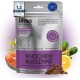 Vitamins for Dogs, Delicious Dog Soothing Food Supplement, Calming Agent for Dogs, Improvement of the Nervous System, Bark-Inhibiting, L-Tryptophan Vitamins for Dogs, Delicious Dog Soothing Food Supplement, Calming Agent for Dogs, Improvement of the Nervous System, Bark-Inhibiting, L-Tryptophan