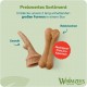 WHIMZEES Natural Gluten-free Dental Care Snacks, Chew Sticks for Dogs, Rice Bone, L, 9 x 60g WHIMZEES Natural Gluten-free Dental Care Snacks, Chew Sticks for Dogs, Rice Bone, L, 9 x 60g