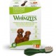 WHIMZEES Natural Gluten-free Dental Care Snacks, Chew Sticks for Dogs, Rice Bone, L, 9 x 60g WHIMZEES Natural Gluten-free Dental Care Snacks, Chew Sticks for Dogs, Rice Bone, L, 9 x 60g