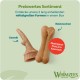 WHIMZEES Natural Gluten-free Dental Care Snacks, Chew Sticks for Dogs, Rice Bone, L, 9 x 60g WHIMZEES Natural Gluten-free Dental Care Snacks, Chew Sticks for Dogs, Rice Bone, L, 9 x 60g