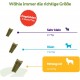 WHIMZEES Soft Stix Extra Small 56 Pieces Softer Chew Sticks for Very Small Dogs for Dental Care, Gentle Care, Suitable for Aging Dogs, No Added Sugar, Grain Free WHIMZEES Soft Stix Extra Small 56 Pieces Softer Chew Sticks for Very Small Dogs for Dental Care, Gentle Care, Suitable for Aging Dogs, No Added Sugar, Grain Free
