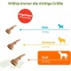 WHIMZEES by Wellness Antler Antler Dog Snack for Medium Dogs, Medium, Pack of 12, Calming, No Added Sugar, Grain-Free, Natural, Low Fat WHIMZEES by Wellness Antler Antler Dog Snack for Medium Dogs, Medium, Pack of 12, Calming, No Added Sugar, Grain-Free, Natural, Low Fat