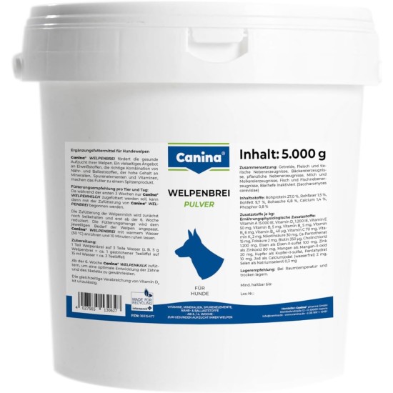 Welpenbrei 600g Welpenbrei 600g
