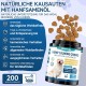 Woyamay Calming Agents for Dogs, Pack of 200 Natural Sedative Snacks for Dogs, Against Separation Anxiety, Barking, Fireworks & Thunderstorms - For All Dog Breeds, Chicken Flavour