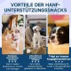 Woyamay Calming Agents for Dogs, Pack of 200 Natural Sedative Snacks for Dogs, Against Separation Anxiety, Barking, Fireworks & Thunderstorms - For All Dog Breeds, Chicken Flavour