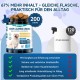 Woyamay Calming Agents for Dogs, Pack of 200 Natural Sedative Snacks for Dogs, Against Separation Anxiety, Barking, Fireworks & Thunderstorms - For All Dog Breeds, Chicken Flavour