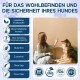 Woyamay Calming Agents for Dogs, Pack of 200 Natural Sedative Snacks for Dogs, Against Separation Anxiety, Barking, Fireworks & Thunderstorms - For All Dog Breeds, Chicken Flavour