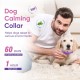 YFCACT Pack of 4 Calm Collars, Natural Sedative for Small, Medium, Large Dogs, Pheromones for Anxiety, Stress and Aggressiveness, 60 Days, Effective Time, Waterproof, Adjustable Sedative YFCACT Pack of 4 Calm Collars, Natural Sedative for Small, Medium, Large Dogs, Pheromones for Anxiety, Stress and Aggressiveness, 60 Days, Effective Time, Waterproof, Adjustable Sedative