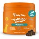 Zesty Paws Calming Chews for Dogs Relaxation & Anti-Stress Agent for Dogs Ashwagandha, Green Tea and L-Tryptophan For All Breeds with Turkey Flavour Pack of 90 Zesty Paws Calming Chews for Dogs Relaxation & Anti-Stress Agent for Dogs Ashwagandha, Green Tea and L-Tryptophan For All Breeds with Turkey Flavour Pack of 90