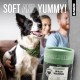 alphazoo In Aller Seelenruhe 60 g I Soft Dog Treats I Extra Soft Sedative Treats Against Stress and Anxiety I Relaxation & Anti-Stress Agent Relax Time I Dog Treats Valerian alphazoo In Aller Seelenruhe 60 g I Soft Dog Treats I Extra Soft Sedative Treats Against Stress and Anxiety I Relaxation & Anti-Stress Agent Relax Time I Dog Treats Valerian