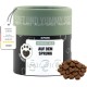 alphazoo In Aller Seelenruhe 60 g I Soft Dog Treats I Extra Soft Sedative Treats Against Stress and Anxiety I Relaxation & Anti-Stress Agent Relax Time I Dog Treats Valerian alphazoo In Aller Seelenruhe 60 g I Soft Dog Treats I Extra Soft Sedative Treats Against Stress and Anxiety I Relaxation & Anti-Stress Agent Relax Time I Dog Treats Valerian