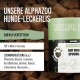 alphazoo In Aller Seelenruhe 60 g I Soft Dog Treats I Extra Soft Sedative Treats Against Stress and Anxiety I Relaxation & Anti-Stress Agent Relax Time I Dog Treats Valerian alphazoo In Aller Seelenruhe 60 g I Soft Dog Treats I Extra Soft Sedative Treats Against Stress and Anxiety I Relaxation & Anti-Stress Agent Relax Time I Dog Treats Valerian