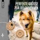 alphazoo In Aller Seelenruhe 60 g I Soft Dog Treats I Extra Soft Sedative Treats Against Stress and Anxiety I Relaxation & Anti-Stress Agent Relax Time I Dog Treats Valerian alphazoo In Aller Seelenruhe 60 g I Soft Dog Treats I Extra Soft Sedative Treats Against Stress and Anxiety I Relaxation & Anti-Stress Agent Relax Time I Dog Treats Valerian