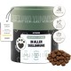 alphazoo In Aller Seelenruhe 60 g I Soft Dog Treats I Extra Soft Sedative Treats Against Stress and Anxiety I Relaxation & Anti-Stress Agent Relax Time I Dog Treats Valerian alphazoo In Aller Seelenruhe 60 g I Soft Dog Treats I Extra Soft Sedative Treats Against Stress and Anxiety I Relaxation & Anti-Stress Agent Relax Time I Dog Treats Valerian