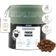 alphazoo In Aller Seelenruhe 60 g I Soft Dog Treats I Extra Soft Sedative Treats Against Stress and Anxiety I Relaxation & Anti-Stress Agent Relax Time I Dog Treats Valerian alphazoo In Aller Seelenruhe 60 g I Soft Dog Treats I Extra Soft Sedative Treats Against Stress and Anxiety I Relaxation & Anti-Stress Agent Relax Time I Dog Treats Valerian