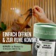 alphazoo In Aller Seelenruhe 60 g I Soft Dog Treats I Extra Soft Sedative Treats Against Stress and Anxiety I Relaxation & Anti-Stress Agent Relax Time I Dog Treats Valerian alphazoo In Aller Seelenruhe 60 g I Soft Dog Treats I Extra Soft Sedative Treats Against Stress and Anxiety I Relaxation & Anti-Stress Agent Relax Time I Dog Treats Valerian