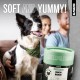 alphazoo In Aller Seelenruhe 60 g I Soft Dog Treats I Extra Soft Sedative Treats Against Stress and Anxiety I Relaxation & Anti-Stress Agent Relax Time I Dog Treats Valerian alphazoo In Aller Seelenruhe 60 g I Soft Dog Treats I Extra Soft Sedative Treats Against Stress and Anxiety I Relaxation & Anti-Stress Agent Relax Time I Dog Treats Valerian