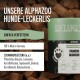 alphazoo In Aller Seelenruhe 60 g I Soft Dog Treats I Extra Soft Sedative Treats Against Stress and Anxiety I Relaxation & Anti-Stress Agent Relax Time I Dog Treats Valerian alphazoo In Aller Seelenruhe 60 g I Soft Dog Treats I Extra Soft Sedative Treats Against Stress and Anxiety I Relaxation & Anti-Stress Agent Relax Time I Dog Treats Valerian