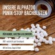 alphazoo Seelenruhe Anti-Stress Bach Flowers for Dogs and Cats 15 g I Globules Calming Tablets Against Hustle and Stress I Natural Soothing Agent alphazoo Seelenruhe Anti-Stress Bach Flowers for Dogs and Cats 15 g I Globules Calming Tablets Against Hustle and Stress I Natural Soothing Agent