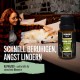 alphazoo Seelenruhe Anti-Stress Bach Flowers for Dogs and Cats 15 g I Globules Calming Tablets Against Hustle and Stress I Natural Soothing Agent alphazoo Seelenruhe Anti-Stress Bach Flowers for Dogs and Cats 15 g I Globules Calming Tablets Against Hustle and Stress I Natural Soothing Agent