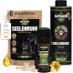 alphazoo Seelenruhe Combi Dogs, Calming Tablets, Oil for Dogs & Bach Flowers, Soothing, Relaxing & Against Stress, Natural & Relax