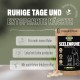 alphazoo Seelenruhe Combi Dogs, Calming Tablets, Oil for Dogs & Bach Flowers, Soothing, Relaxing & Against Stress, Natural & Relax