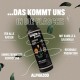 alphazoo Seelenruhe Combi Dogs, Calming Tablets, Oil for Dogs & Bach Flowers, Soothing, Relaxing & Against Stress, Natural & Relax alphazoo Seelenruhe Combi Dogs, Calming Tablets, Oil for Dogs & Bach Flowers, Soothing, Relaxing & Against Stress, Natural & Relax