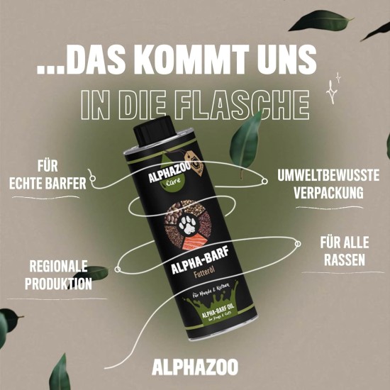 alphazoo Seelenruhe Combi Dogs, Calming Tablets, Oil for Dogs & Bach Flowers, Soothing, Relaxing & Against Stress, Natural & Relax alphazoo Seelenruhe Combi Dogs, Calming Tablets, Oil for Dogs & Bach Flowers, Soothing, Relaxing & Against Stress, Natural & Relax