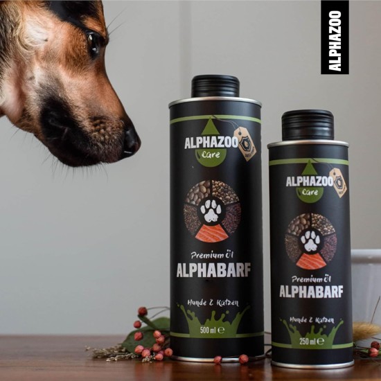 alphazoo Seelenruhe Combi Dogs, Calming Tablets, Oil for Dogs & Bach Flowers, Soothing, Relaxing & Against Stress, Natural & Relax alphazoo Seelenruhe Combi Dogs, Calming Tablets, Oil for Dogs & Bach Flowers, Soothing, Relaxing & Against Stress, Natural & Relax
