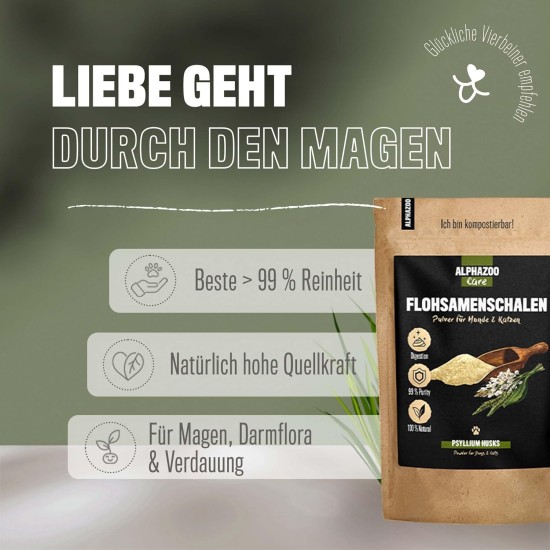 alphazoo Seelenruhe Combi Dogs, Calming Tablets, Oil for Dogs & Bach Flowers, Soothing, Relaxing & Against Stress, Natural & Relax alphazoo Seelenruhe Combi Dogs, Calming Tablets, Oil for Dogs & Bach Flowers, Soothing, Relaxing & Against Stress, Natural & Relax