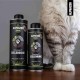 alphazoo Seelenruhe Combi Dogs, Calming Tablets, Oil for Dogs & Bach Flowers, Soothing, Relaxing & Against Stress, Natural & Relax