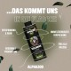 alphazoo Seelenruhe Combi Dogs, Calming Tablets, Oil for Dogs & Bach Flowers, Soothing, Relaxing & Against Stress, Natural & Relax alphazoo Seelenruhe Combi Dogs, Calming Tablets, Oil for Dogs & Bach Flowers, Soothing, Relaxing & Against Stress, Natural & Relax