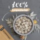 alphazoo Seelenruhe I Natürliches Beruhigungsmittel für Hunde I 50 x Tabletten mit Baldrian | Gegen Stress und Angst | Für mehr Entspannung alphazoo Seelenruhe I Natürliches Beruhigungsmittel für Hunde I 50 x Tabletten mit Baldrian | Gegen Stress und Angst | Für mehr Entspannung