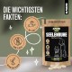 alphazoo Seelenruhe I Natürliches Beruhigungsmittel für Hunde I 50 x Tabletten mit Baldrian | Gegen Stress und Angst | Für mehr Entspannung alphazoo Seelenruhe I Natürliches Beruhigungsmittel für Hunde I 50 x Tabletten mit Baldrian | Gegen Stress und Angst | Für mehr Entspannung