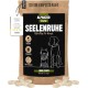 alphazoo Seelenruhe Natural Soothing Agent for Dogs, 120 x Tablets with Hemp Oil and Valerian, Against Stress and Anxiety, For More Relaxation
